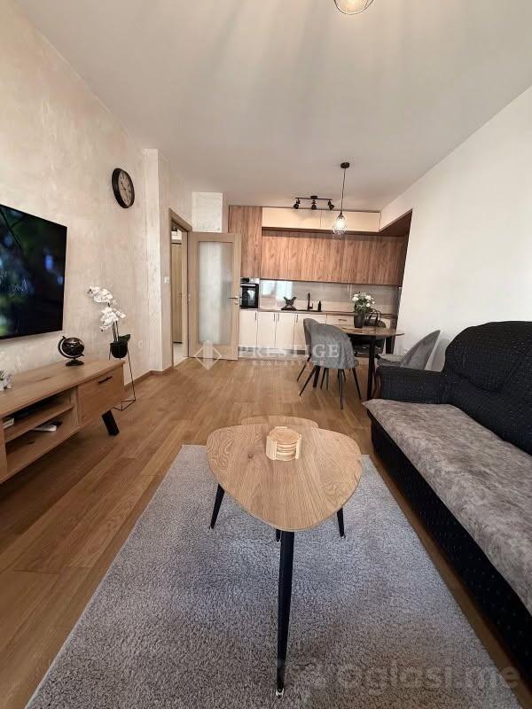 Jednosoban stan 47m2 - Podgorica - City kvart