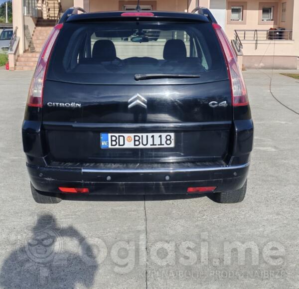 Citroen - Grand C4 Picasso - 1.6