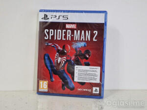 Spider-Man 2 Marvel  za PlayStation 5
