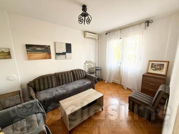Jednosoban stan 45m2 - Podgorica - Preko Morače