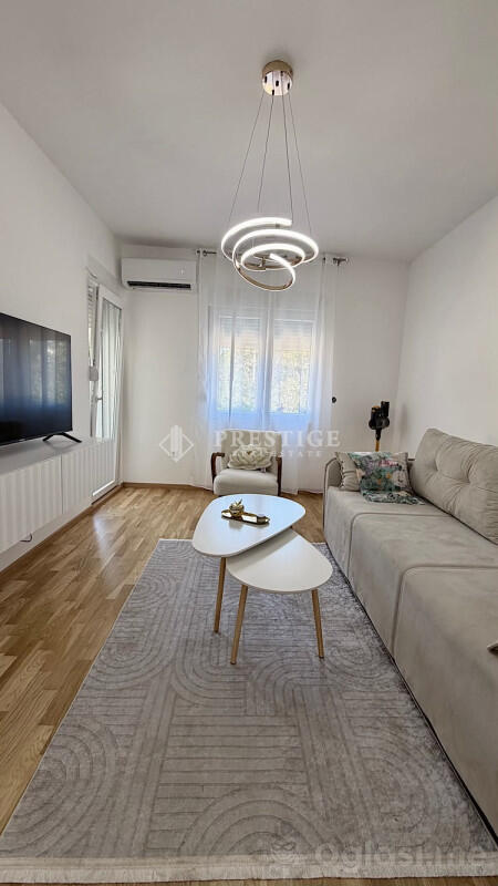 Jednosoban stan 42m2 - Podgorica - Zagorič