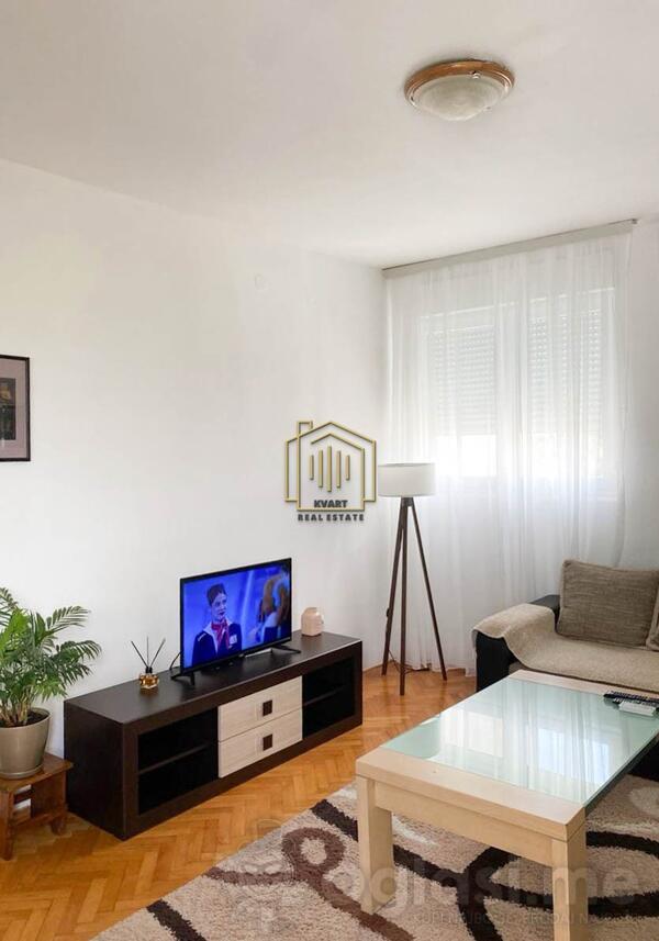 Dvosoban stan 64m2 - Podgorica - Momišići