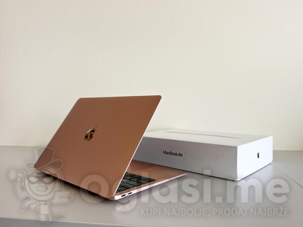 Apple MacBook Air M1 (2020) - 13.3" Intel Ostalo 8GB GB