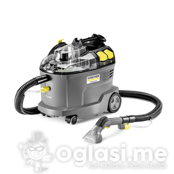 Karcher Puzzi 8/1