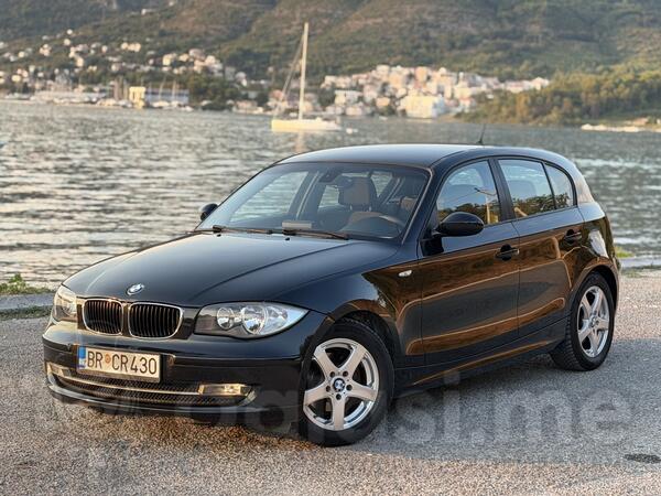 BMW - 118 - 2.0 D