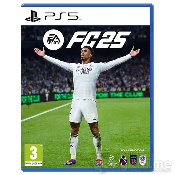 FC 25 za PlayStation 5