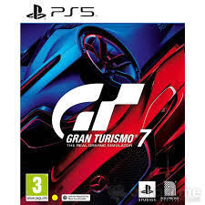 Gran Turismo 7 za PlayStation 5