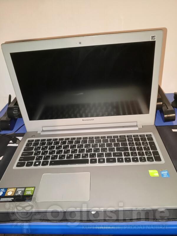 Lenovo IdeaPad Z510 - 15.6" Intel i5 16GB GB
