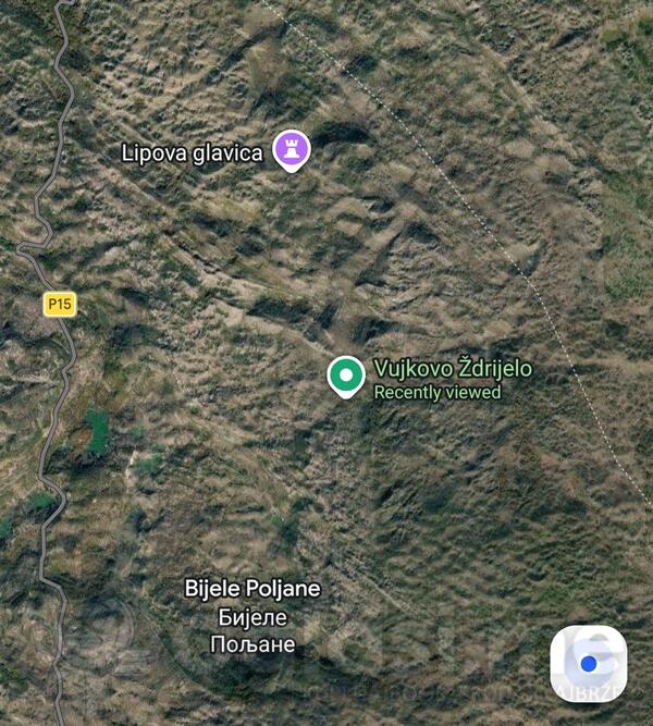 Poljoprivredno zemljište 502252m2 - Cetinje - Ubli