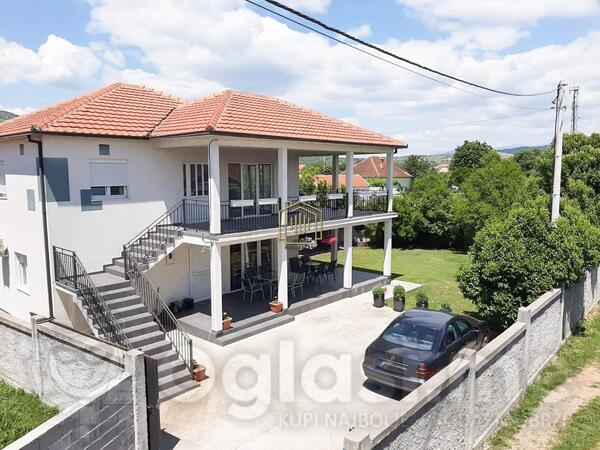 Porodična kuća 260m2 - Podgorica - Donji Kokoti