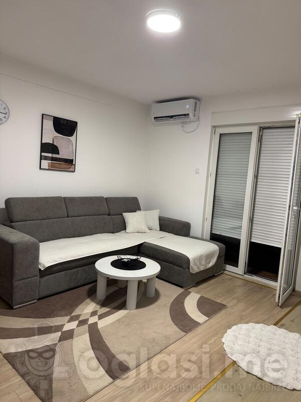 Jednosoban stan 47m2 - Podgorica - Zabjelo