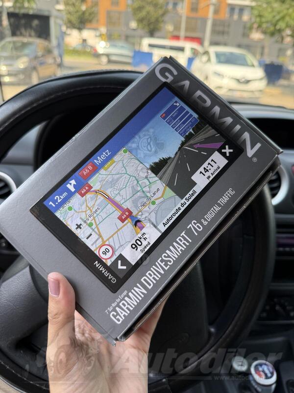 GPS navigacija