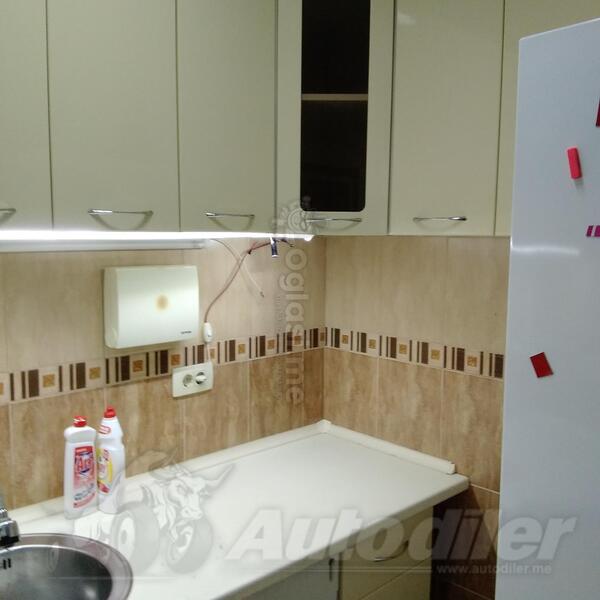 Jednosoban stan 39m2 - Podgorica - Podgorica (uži dio) Zabjelo
