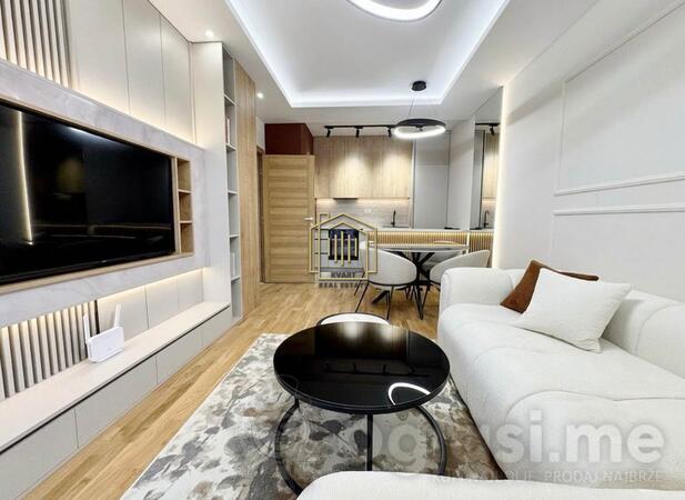 Jednosoban stan 41m2 - Podgorica - Tološi