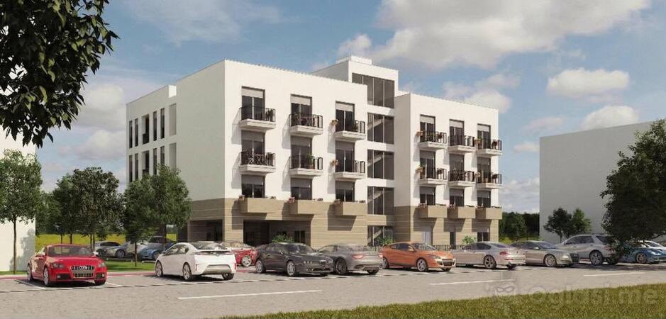 Garsonjera 30m2 - Podgorica - Stari Aerodrom