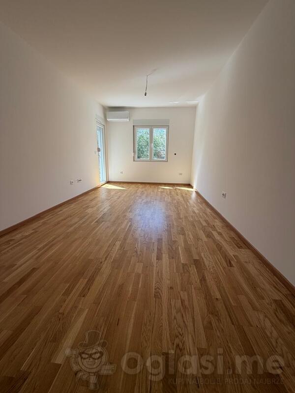Jednosoban stan 43m2 - Podgorica - Zagorič