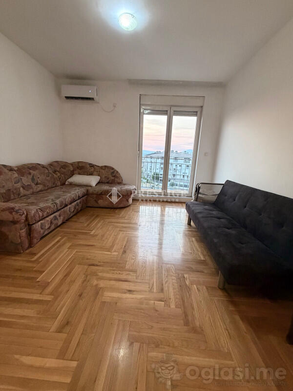 Garsonjera 27m2 - Podgorica - Tuški put