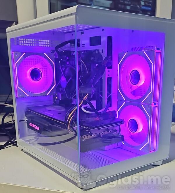 10400F, 16GB, RX 5700XT, 500GB SSD  - Intel i5 - 16GB GB DDR4 - SSD disk