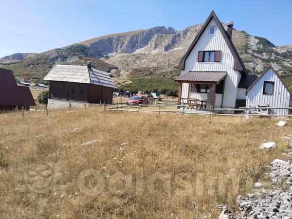 Građevinsko zemljište 200m2 - Podgorica - Podgorica (uži dio)