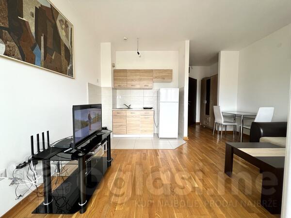 Garsonjera 29m2 - Podgorica - City kvart