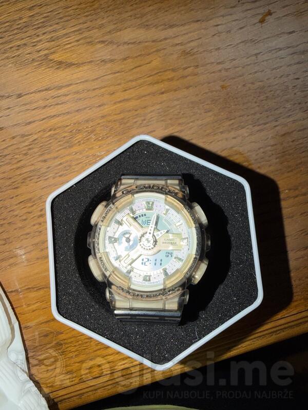 casio G-shock -  Ženski sat