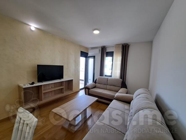 Jednosoban stan 46m2 - Podgorica - City kvart