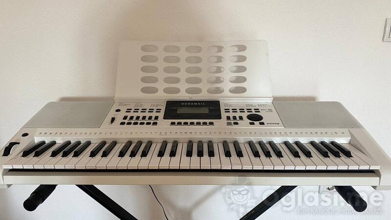Sintisajzer KURZWEIL KP140
