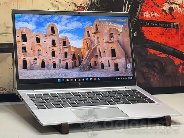 HP HP EliteBook 845 G7 - 14.1" AMD Ryzen 5 16GB GB