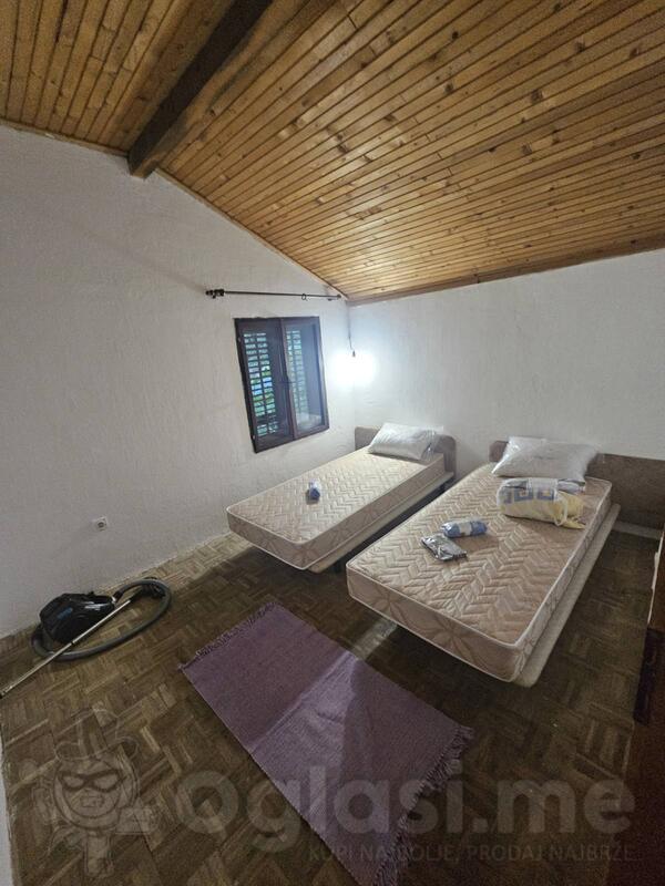 Dvosoban stan 50m2 - Kotor - Risan