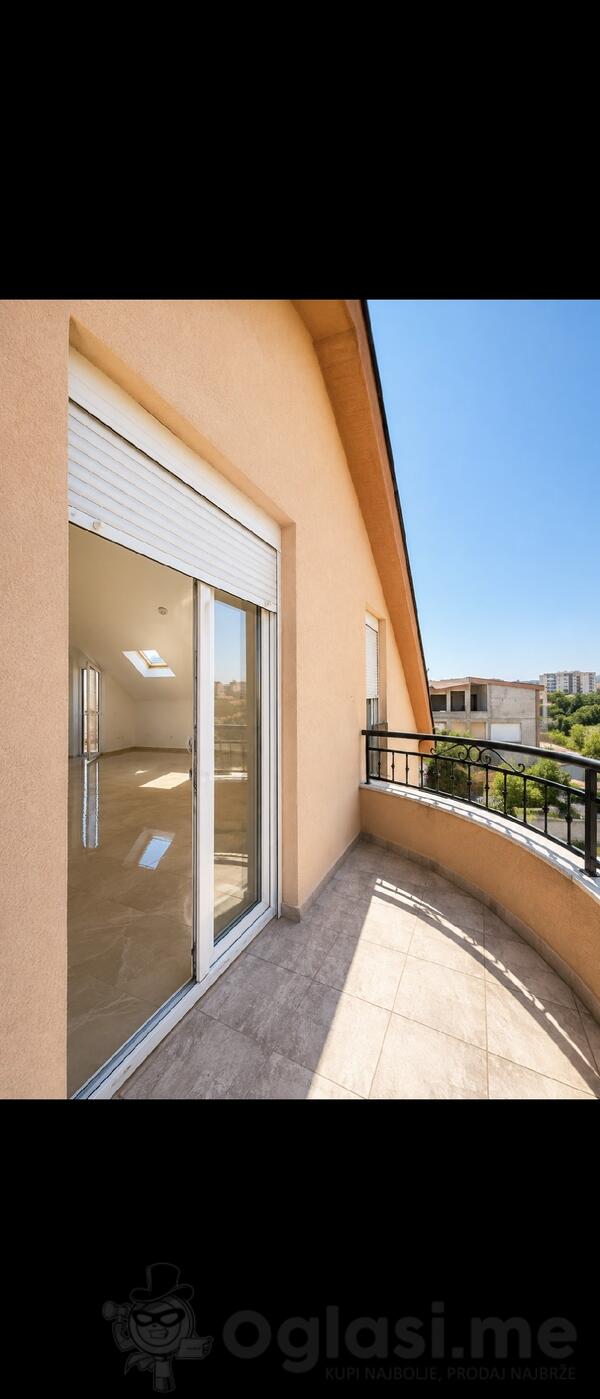 Jednosoban stan 77m2 - Podgorica - Zabjelo