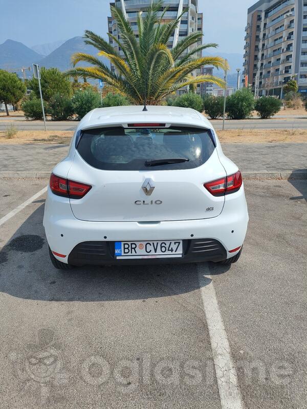 Renault - Clio - 1.5 dci 90ks