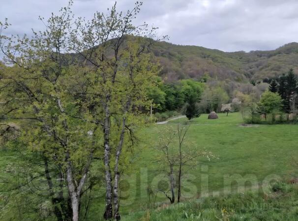 Građevinsko zemljište 1000m2 - Kolašin - Moračko Trebaljevo